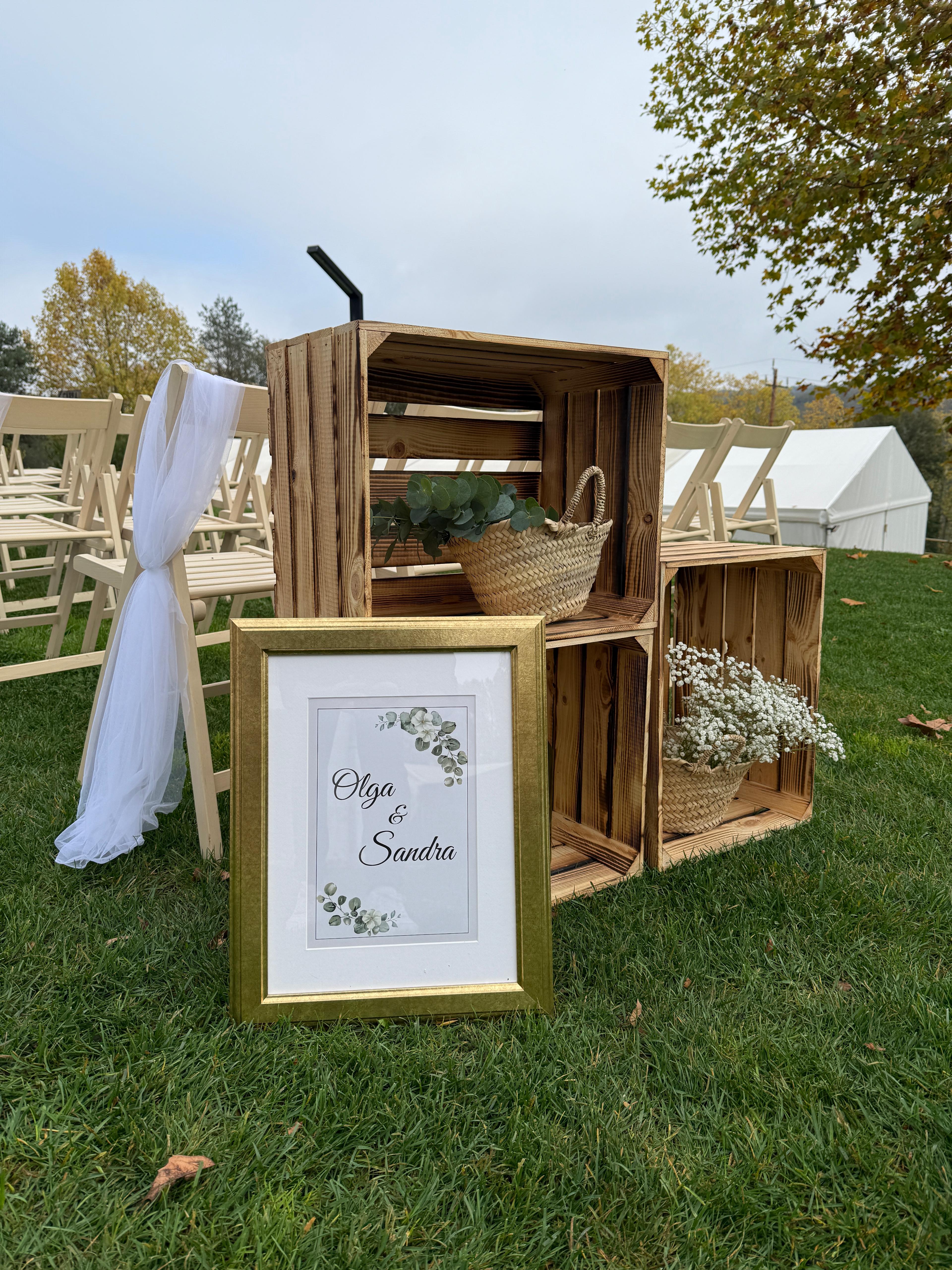 Atención al detalle en eventos