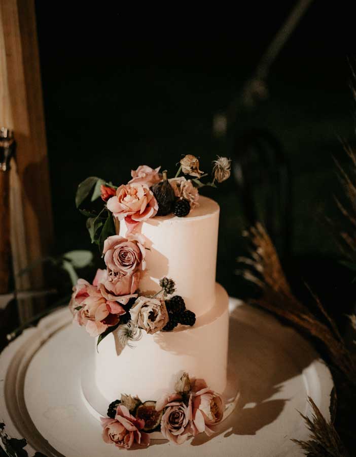 Organización de eventos - decoración elegante
