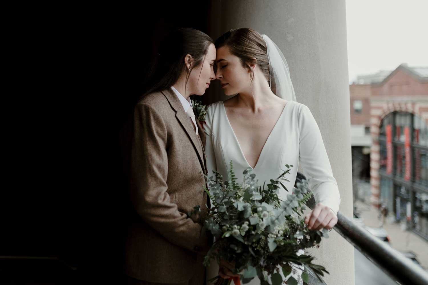 Wedding planner - pareja de novios
